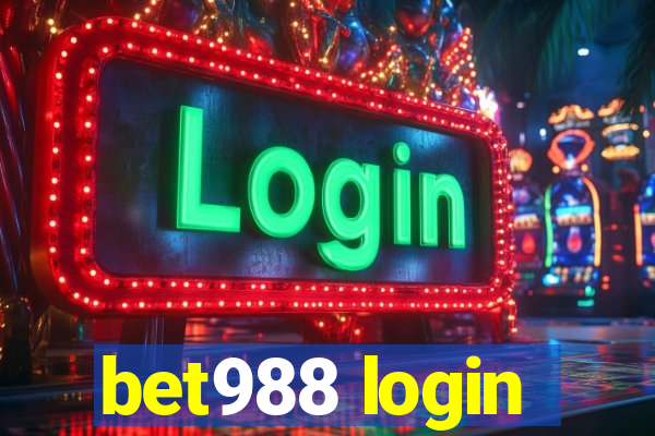bet988 login